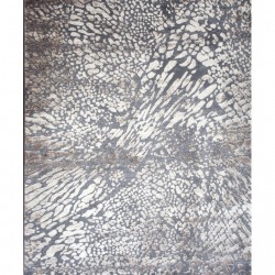 Акриловий килим ARROS 2545 GREY BEIGE  - Висока якість за найкращою ціною в Україні